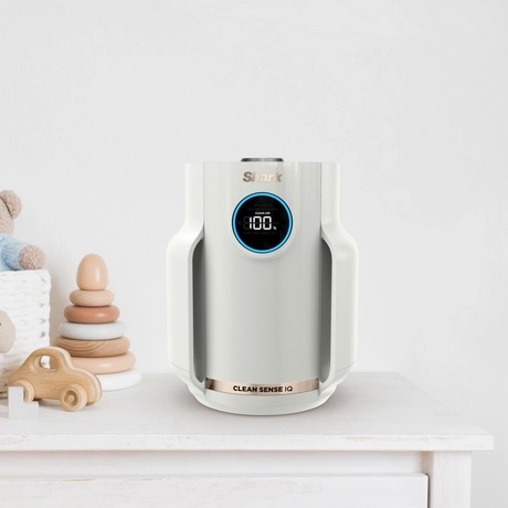 Shark HP072UK NeverChange5 Air Purifier Compact Pro - Dove