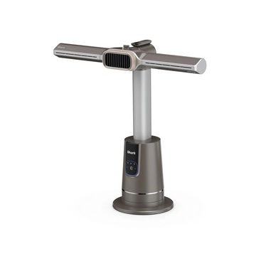 Shark TH200UK Fan & Heater - Charcoal