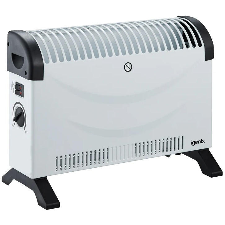 Igenix Ig5200 Portable 2000W Convector Heater