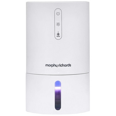 Morphy Richards 822000 PureFresh Dehumidifier 0.9L - White