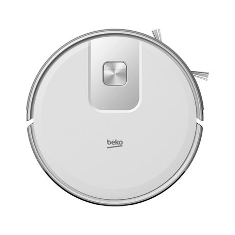 Beko VRR60314VW Robot Vacuum Cleaner - White