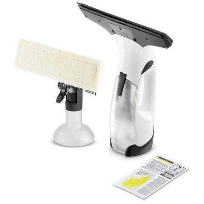Karcher 16336500 WV2PLUS Window Vacuum Cleaner - White
