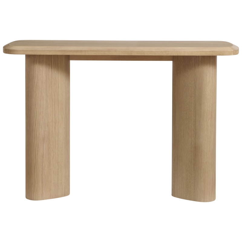 Fortune Woods Louisiana Console Table - Oak