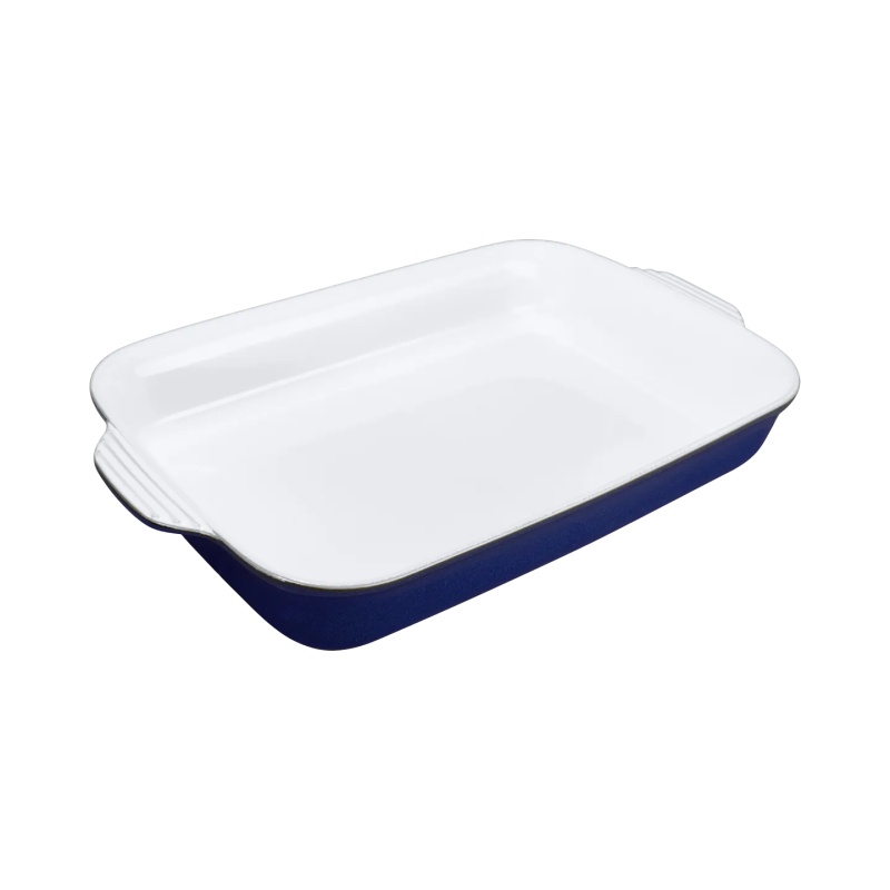 Denby Denby Imperial Blue Large Rectangular Oven Dish