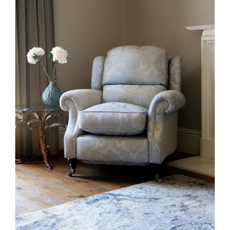 Parker Knoll Parker Knoll Oakham 25 Armchair With Powered Footrest