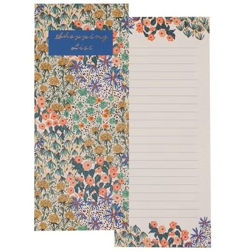 Partisan Liberty Garden Shopping List