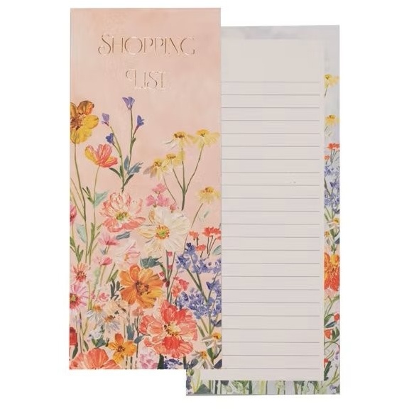 Partisan Saffron Shopping List
