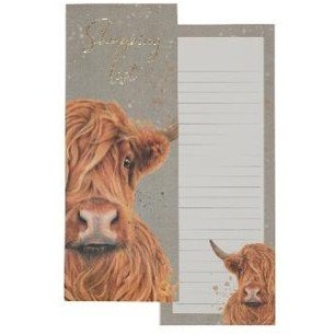 Partisan Cedar & Sage Shopping List