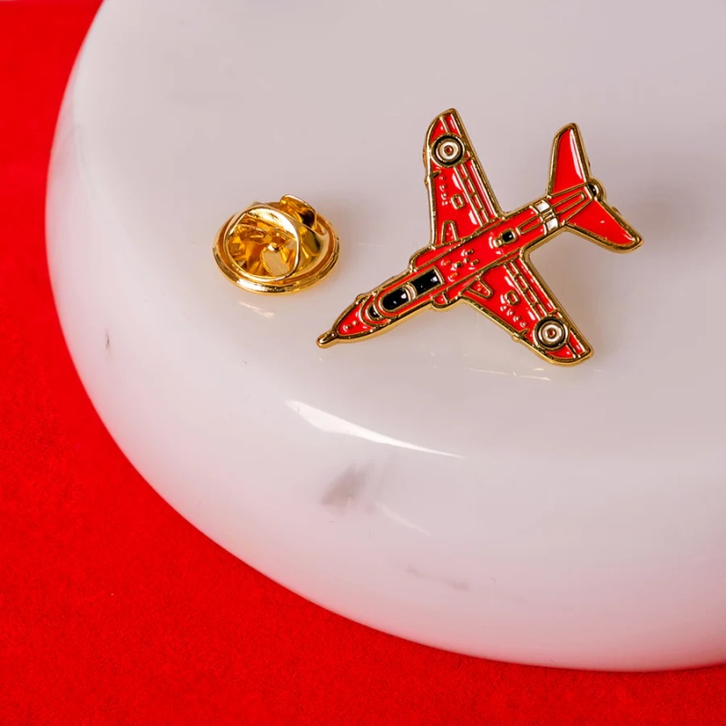 RAF Enamel Pin Red Arrows