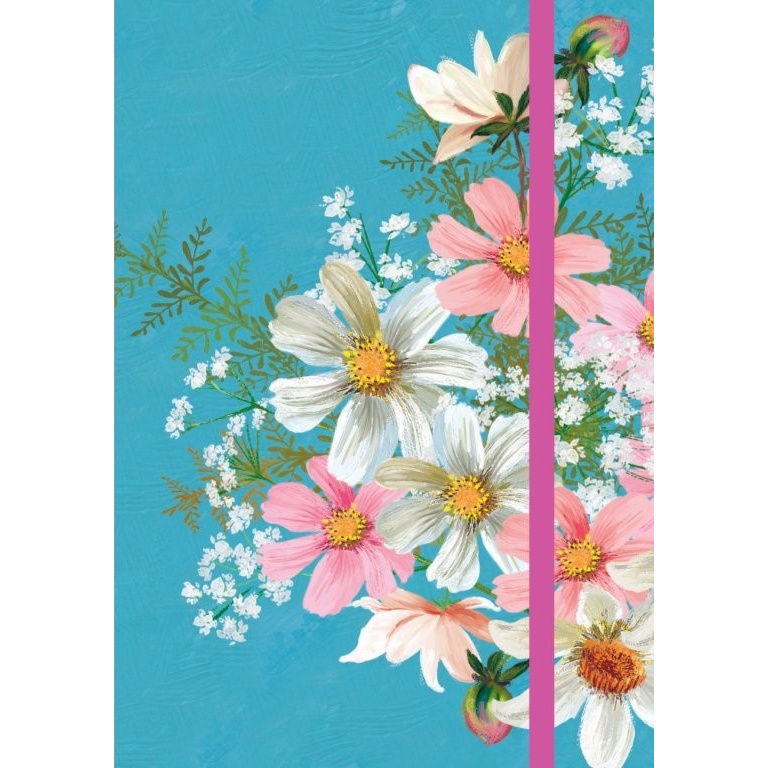 Gifted Radiance A6 Notebook