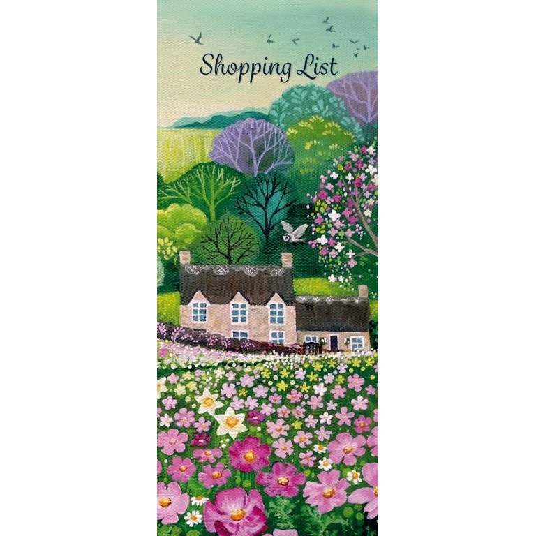 Gifted Country Stroll A Shopping List