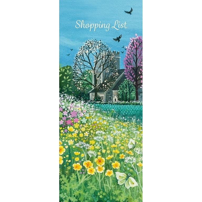 Gifted Country Stroll B Shopping List