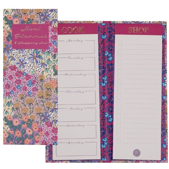 Partisan Liberty Garden Meal Planner