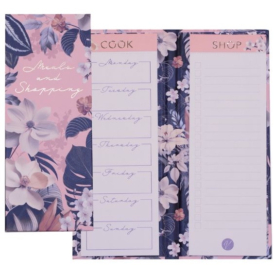 Partisan Zara Meal Planner