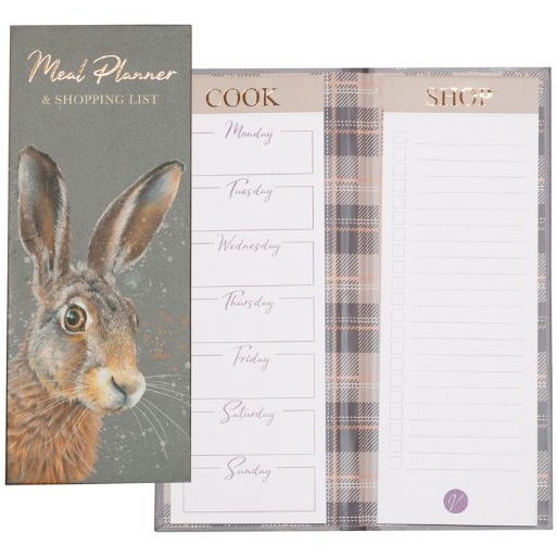 Partisan Cedar & Sage Meal Planner