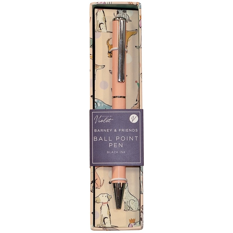Partisan Barney & Friends Single Pack Pen