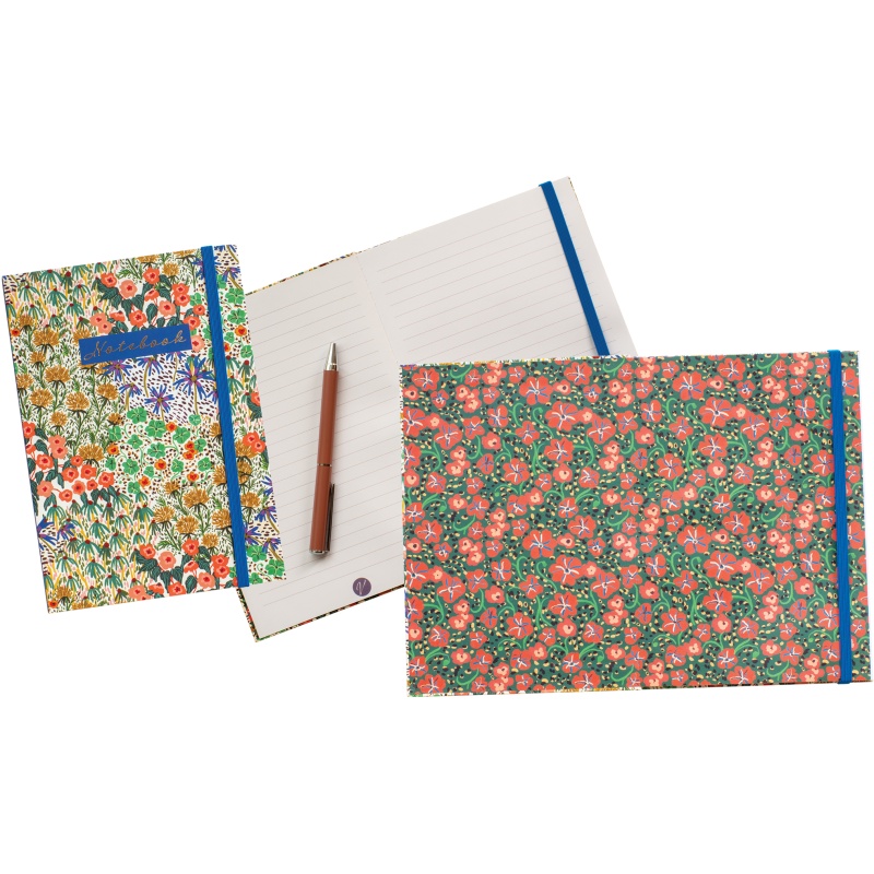 Partisan Liberty Garden A5 Notebook