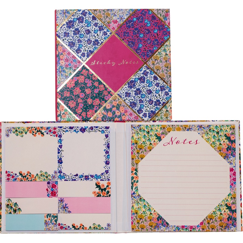 Partisan Liberty Garden Sticky Notes