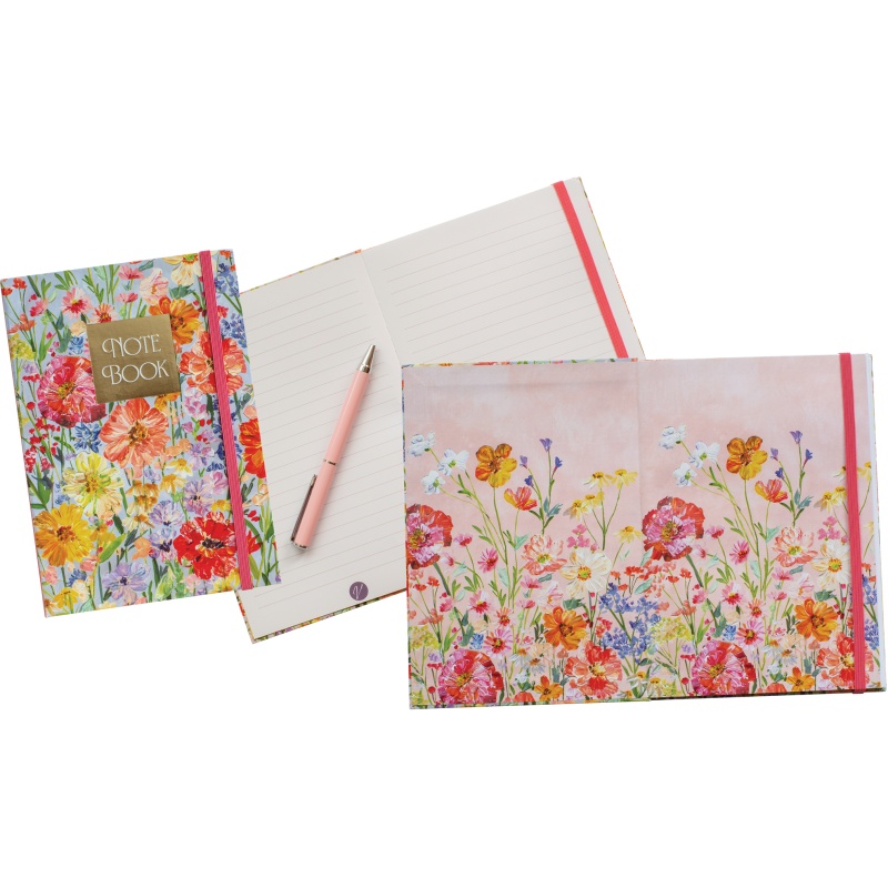 Partisan Saffron A5 Notebook