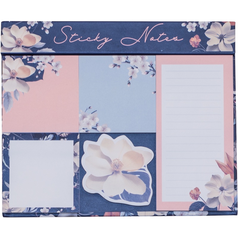 Partisan Zara Magnetic Sticky Notes