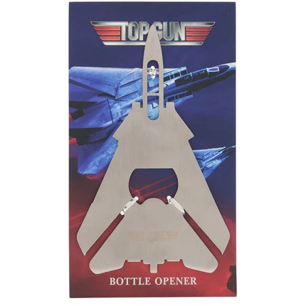 Top Gun Metal Bottle Opener