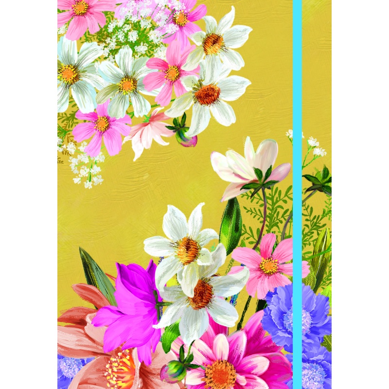Gifted Radiance B A5 Notebook