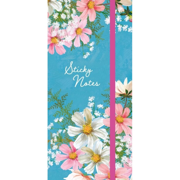 Gifted Radiance Pocket Sticky Notes