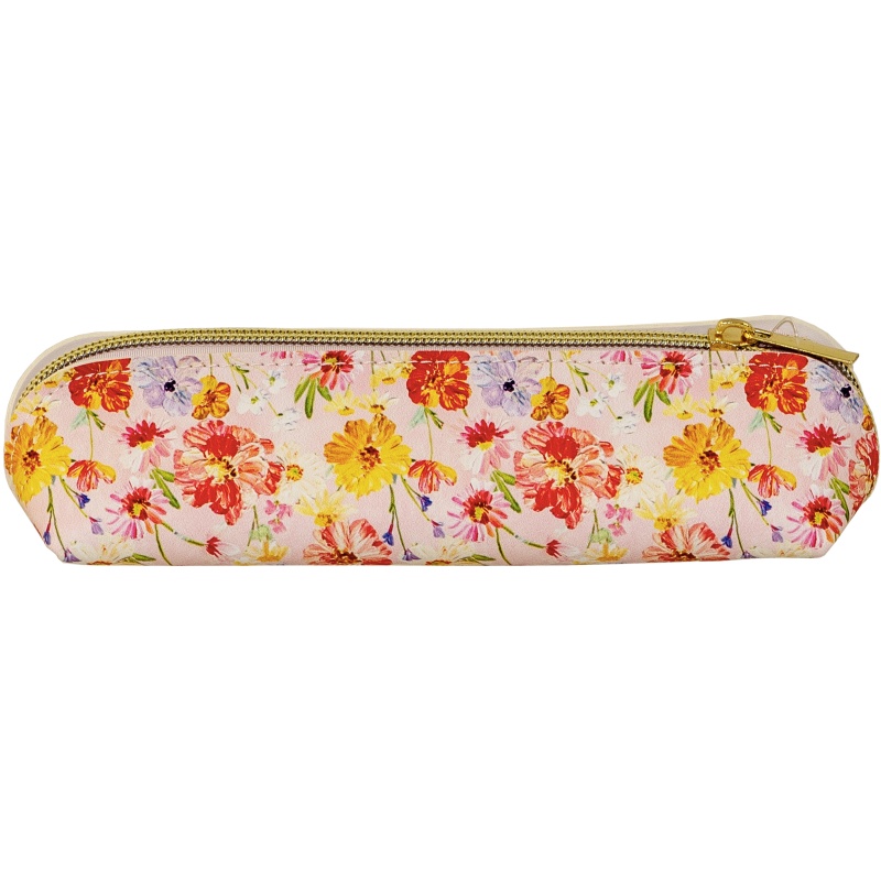 Partisan Saffron Small Pencil Case