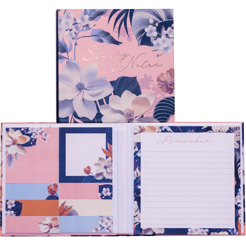 Partisan Zara Sticky Notes