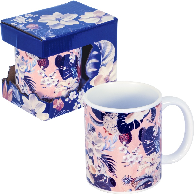 Partisan Zara Mug