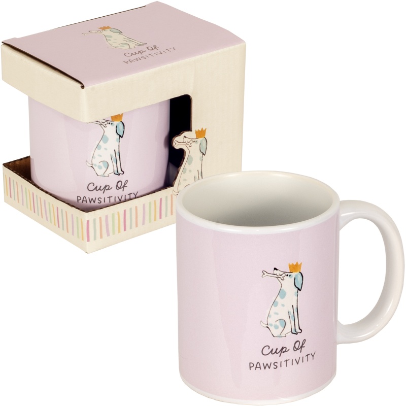 Partisan Barney And Friends Mug