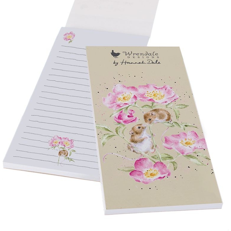 Wrendale Shopping Pad Little Whispers