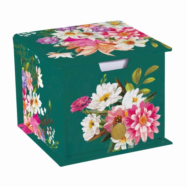Gifted Radiance Memo Cube