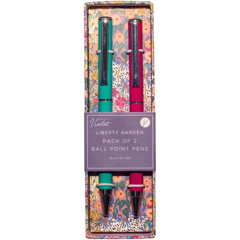 Partisan Liberty Garden 2 Pack Pen