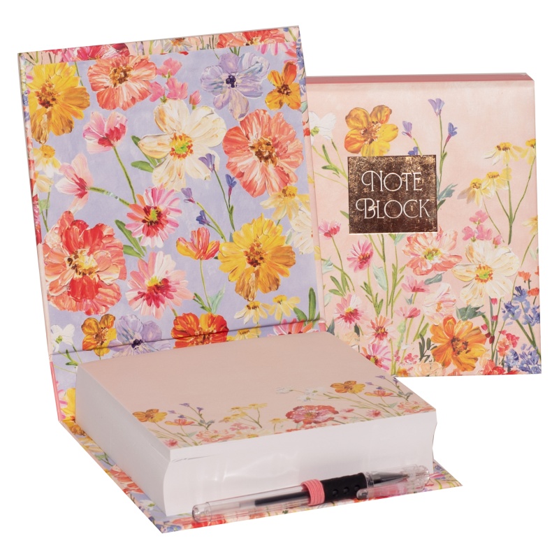 Partisan Saffron Noteblock