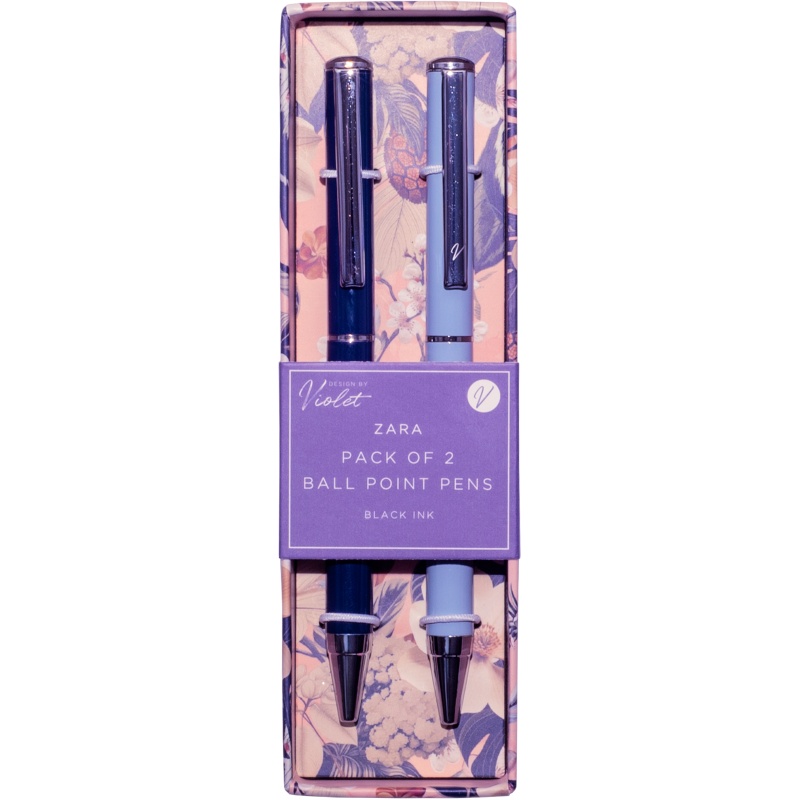 Partisan Zara 2 Pack Pen