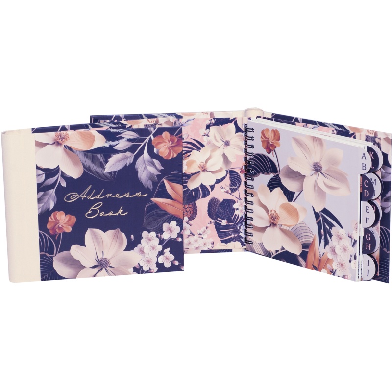 Partisan Zara Address Book