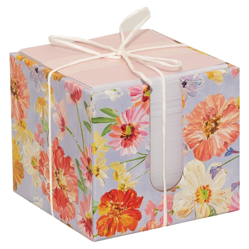 Partisan Saffron Memo Block