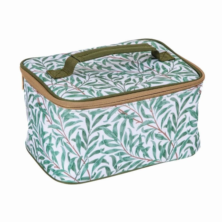 Gifted William Morris Willow And Rose Lunch Bag