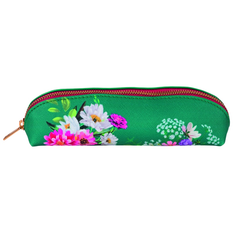 Gifted Radiance Deluxe Slim Pencil Case