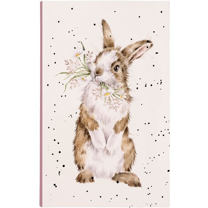 Wrendale Rabbit Notepad All Ears