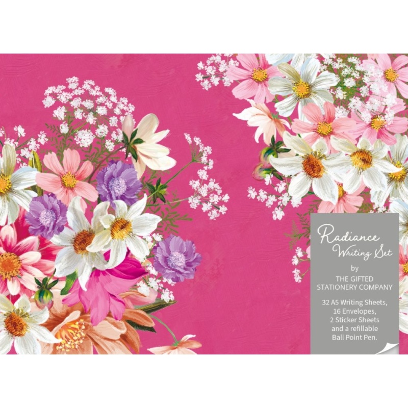 Gifted Radiance Writing Set