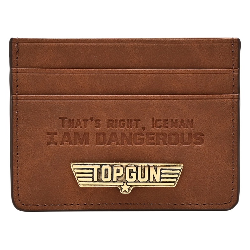 Top Gun Card Wallet