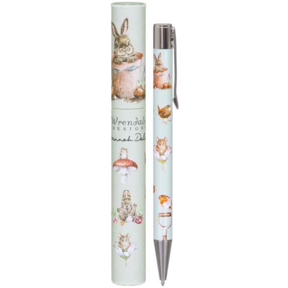 Wrendale Pen Garden Friends