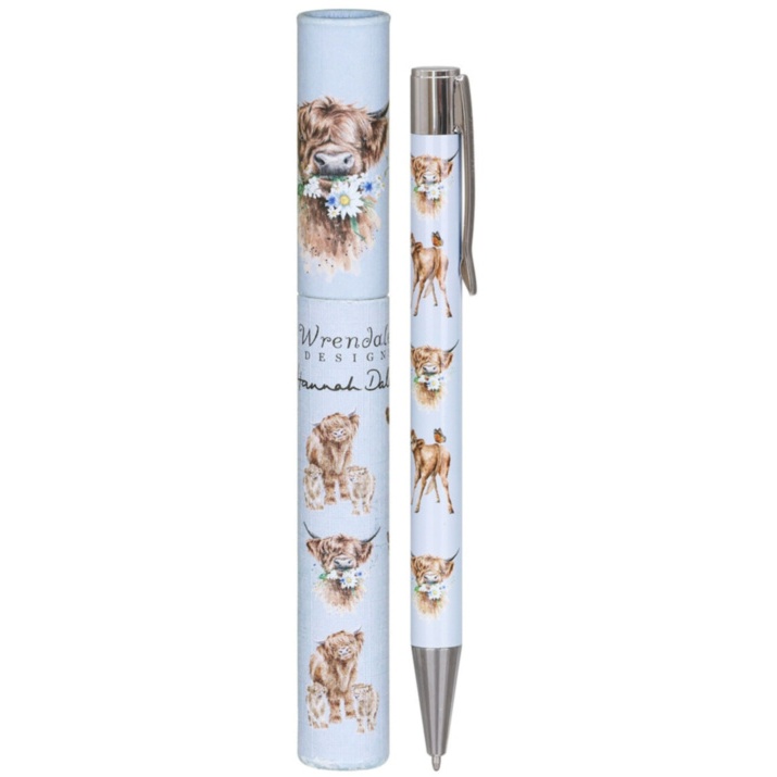 Wrendale Pen Cow