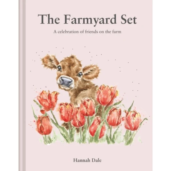 Wrendale Farmyard Set Book