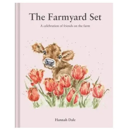 Wrendale Farmyard Set Book