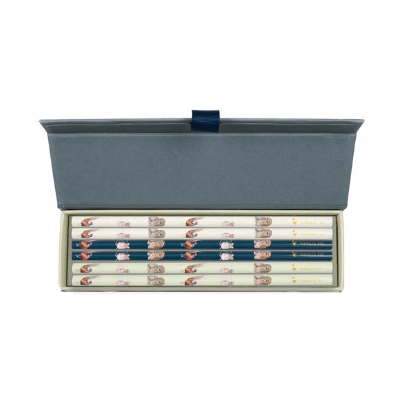 Wrendale Signature Stationery Pencil Set