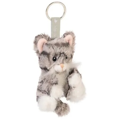 Wrendale Cat Plush Keyring