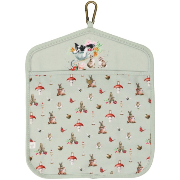 Wrendale Peg Bag Garden Friends